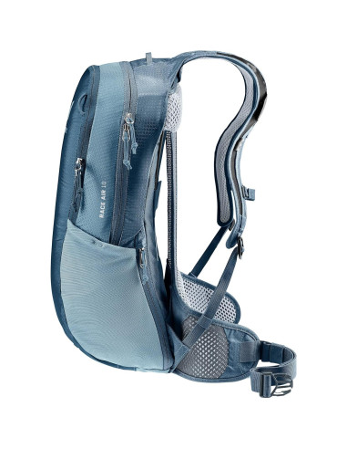 Mochila de Bicicleta Deuter Aircomfort 10L Atlántico-Tinta