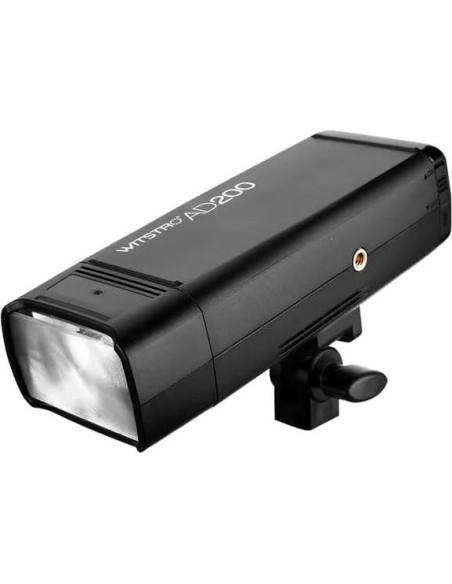 Flash Godox AD200 200Ws Speedlite TTL Inalámbrico Flash Godox AD200 200Ws Speedlite TTL Inalámbrico