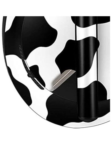 Skin Calcomanía para Auriculares Bose 700 Patrón Vaca