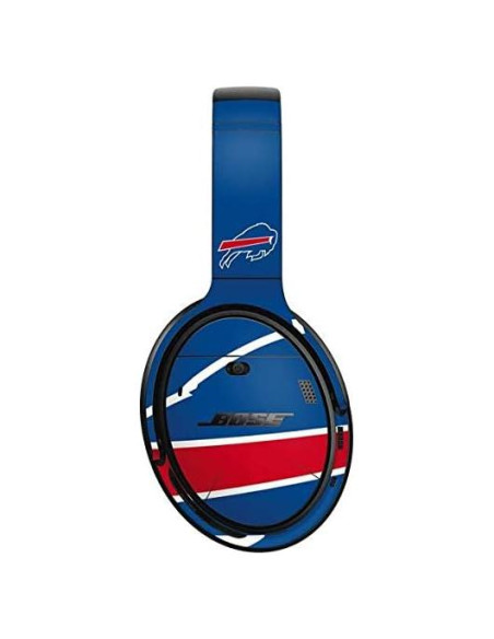 Calcomanía Skinit Buffalo Bills para Auriculares Bose QC35 II Calcomanía Skinit Buffalo Bills para Auriculares Bose QC35 II