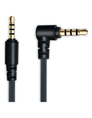 Cable de audio de reemplazo Razer BlackShark V2 Pro 1.5m