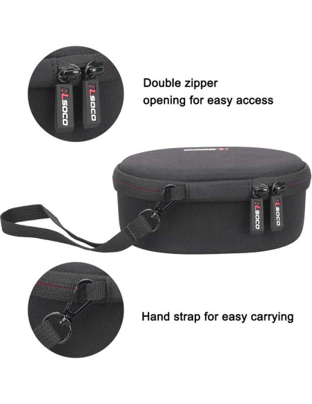 Funda Dura RLSOCO para Ratón Gaming HyperX - Impermeable Funda Dura RLSOCO para Ratón Gaming HyperX - Impermeable