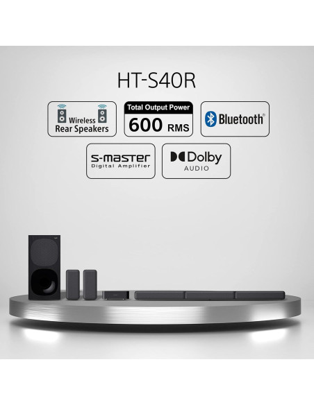 Auriculares Inalámbricos Sony WH-CH720N con Cancelación de Ruido y Barra de Sonido 5.1ch Auriculares Inalámbricos Sony WH-CH720N con Cancelación de Ruido y Barra de Sonido 5.1ch