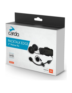 Kit de Segundo Casco Cardo Packtalk Pro EDGE JBL Unisex