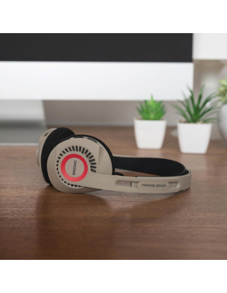 Auriculares Inalámbricos Koss KPH30RB Bluetooth 5.2 Beige Auriculares Inalámbricos Koss KPH30RB Bluetooth 5.2 Beige
