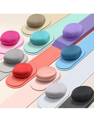 Funda Dura co2CREA para Auriculares Beats Studio Pro Negra