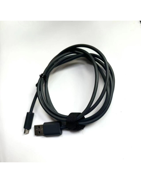 Cable de Carga USB LZYDD para Micrófonos Blue Yeti - 130cm Cable de Carga USB LZYDD para Micrófonos Blue Yeti - 130cm