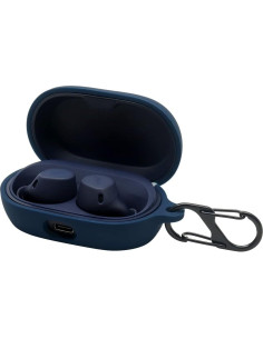 Funda de Silicona LiZHi para Jabra Elite 7 Pro - Antirrayones y Antigolpes 2
