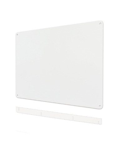 Pizarra de Papel Blanca A3 Magex MPWH-A3 Paquete de 2