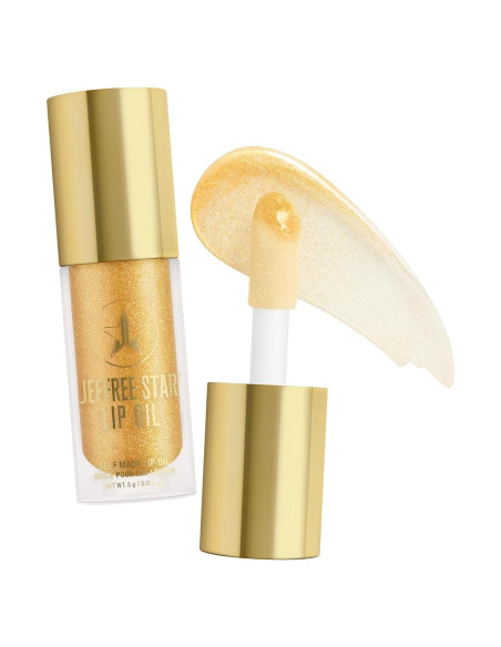 Aceite Labial Vegano Jeffree Star 4.8 g Hidratante 5 Tonos Aceite Labial Vegano Jeffree Star 4.8 g Hidratante 5 Tonos