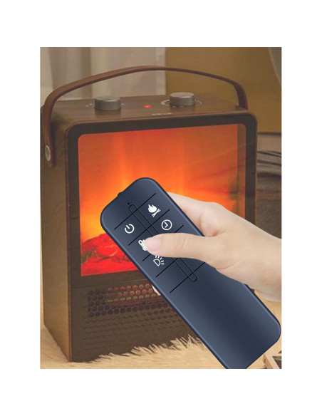 Control Remoto Reemplazo RETROSUN para Chimenea Febo Flame ZHS-36-A Control Remoto Reemplazo RETROSUN para Chimenea Febo Flame ZHS-36-A