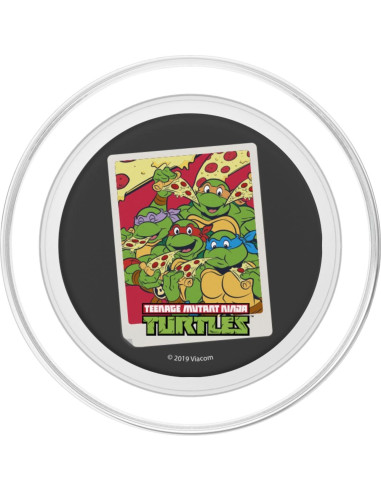 PopSocket MagSafe Tortugas Ninja Mutantes Adolescente