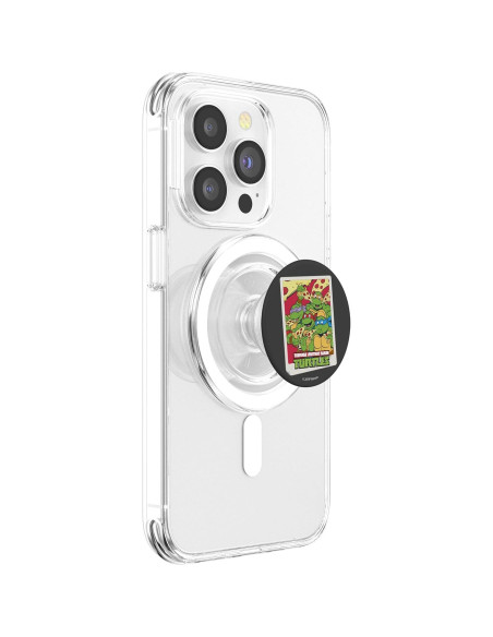 PopSocket MagSafe Tortugas Ninja Mutantes Adolescente PopSocket MagSafe Tortugas Ninja Mutantes Adolescente