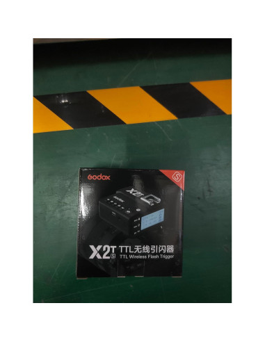 Disparador de Flash TTL GODOX X2T-S para Cámaras Sony