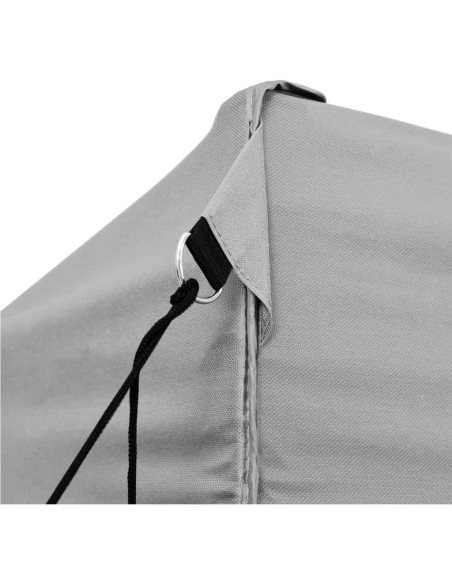 Carpa Plegable Pop-up EVERSTRO 3x9m Antracita Resistente UV Carpa Plegable Pop-up EVERSTRO 3x9m Antracita Resistente UV