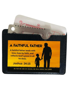 Juego de 10 Multiherramientas 11-en-1 Biblebanz - Acero Inoxidable