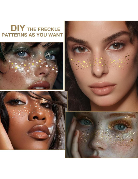 Bolígrafo de Pecas Wugbc 4 Colores Brillantes a Prueba de Agua Bolígrafo de Pecas Wugbc 4 Colores Brillantes a Prueba de Agua