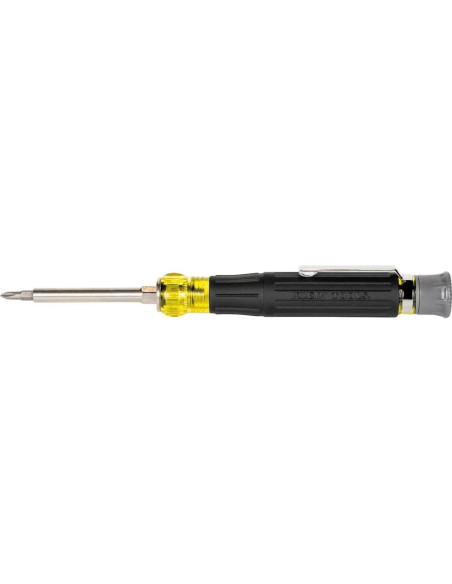 Destornillador de Precisión Klein Tools 32600P 13-en-1 Magnético Destornillador de Precisión Klein Tools 32600P 13-en-1 Magnético