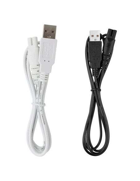 Cargador USB PDEEY para Flosser de Agua Nicwell B Weiss Cargador USB PDEEY para Flosser de Agua Nicwell B Weiss