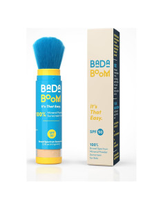 Protector Solar Mineral en Polvo Bada Boom SPF 50 para Niños