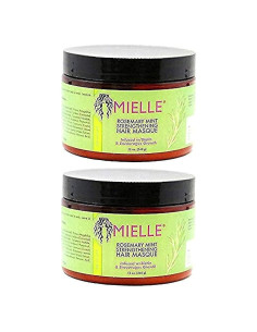 Mascarilla Hidratante Mielle 340g - Nutrición Profunda
