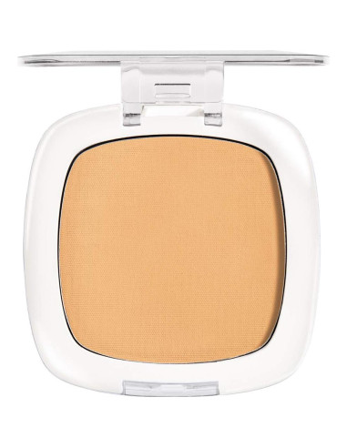 Base en Polvo Cremosa L'Oreal Paris Age Perfect 320 Beige Cálido 8.8g