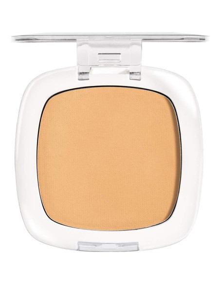Base en Polvo Cremosa L'Oreal Paris Age Perfect 320 Beige Cálido 8.8g Base en Polvo Cremosa L'Oreal Paris Age Perfect 320 Beige Cálido 8.8g