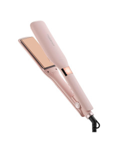 Plancha de Pelo Plana Rozamor RZ633YT 1.7" Titanio 9 Temperaturas