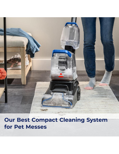 Limpiador de Alfombras BISSELL TurboClean PET 3948 3.78L