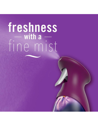Febreze Ambientador Spray Downy Calm 248g - Combate Olores