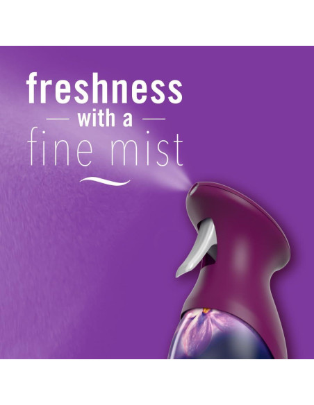 Febreze Ambientador Spray Downy Calm 248g - Combate Olores Febreze Ambientador Spray Downy Calm 248g - Combate Olores
