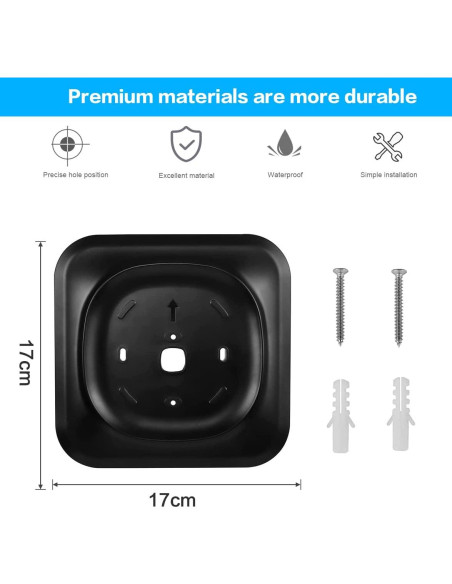 Cubierta Protectora para Termostato Ecobee 2022 AoHkers Cubierta Protectora para Termostato Ecobee 2022 AoHkers