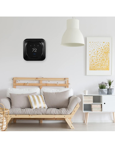Cubierta Protectora para Termostato Ecobee 2022 AoHkers