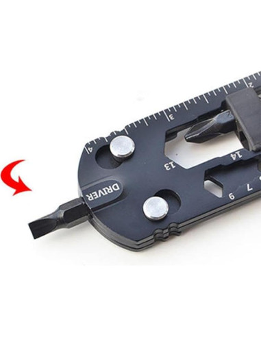 Kit de Herramientas Multiherramienta BE-TOOL para Bicicleta