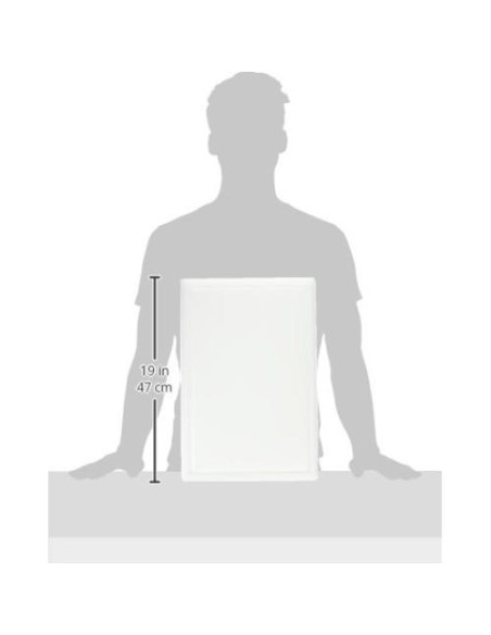 Tabla de Cortar Plástico Winco CBI-1218 con Surco 30x45 cm Tabla de Cortar Plástico Winco CBI-1218 con Surco 30x45 cm