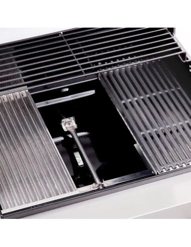 Emisores de Acero Inoxidable 17" Charbroil G533-2200-W1