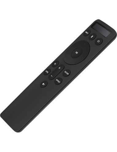 Control Remoto NTQinParts para VIZIO M512E-K6 Barra de Sonido