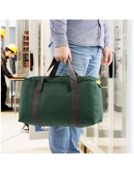 Bolsa de Herramientas Kadimendium Impermeable 45 cm Gran Capacidad Bolsa de Herramientas Kadimendium Impermeable 45 cm Gran Capacidad