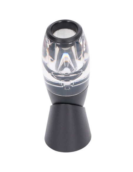Aireador de Vino Semme con Filtro de Malla y Diseño Transparente Aireador de Vino Semme con Filtro de Malla y Diseño Transparente