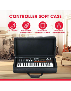 Funda Suave SKB 1SKB-SC2311 para Controlador DJ 58x28 cm 2