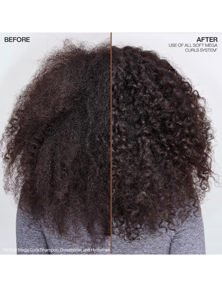 Champú Redken All Soft Mega Curls 287g - Cabello Rizado Seco Champú Redken All Soft Mega Curls 287g - Cabello Rizado Seco