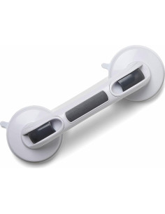 Barra de Asistencia de Succión Medline 30 cm - Seguridad Baño 2