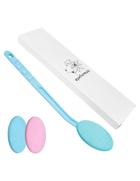 Aplicador de Loción para Espalda Eyxformula - Mango Largo 37.1 cm Aplicador de Loción para Espalda Eyxformula - Mango Largo 37.1 cm