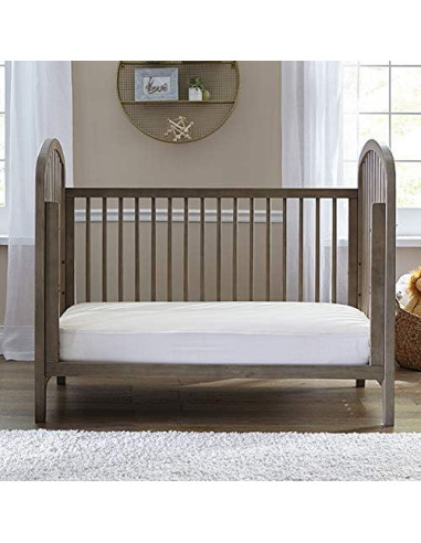 Protector de Colchón Impermeable Sealy Baby 132x71 cm Algodón