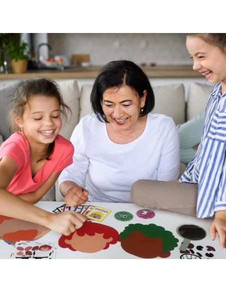 Conjunto de Aprendizaje Social Emocional Cinrobiye para Niños Conjunto de Aprendizaje Social Emocional Cinrobiye para Niños