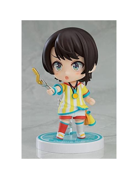 Figura de Acción Nendoroid Oozora Subaru Max Factory 9.9 cm Figura de Acción Nendoroid Oozora Subaru Max Factory 9.9 cm