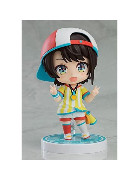 Figura de Acción Nendoroid Oozora Subaru Max Factory 9.9 cm Figura de Acción Nendoroid Oozora Subaru Max Factory 9.9 cm