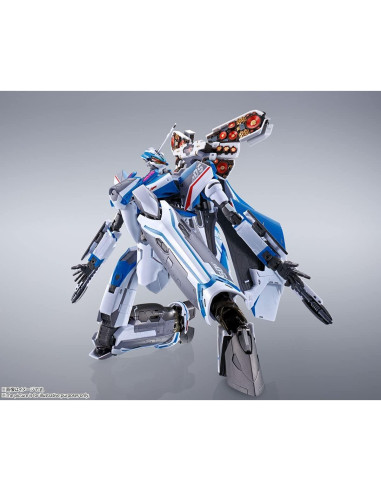 DX Chogokin Macross  VF-31J Siegfried 26 cm BANDAI SPIRITS