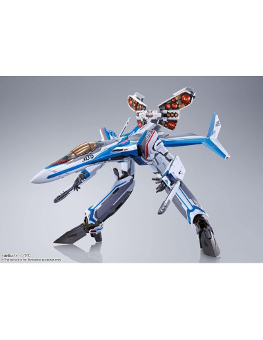 DX Chogokin Macross  VF-31J Siegfried 26 cm BANDAI SPIRITS