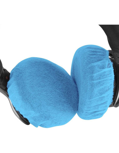 Cubiertas Desechables para Auriculares GEEKRIA - 100 Pares